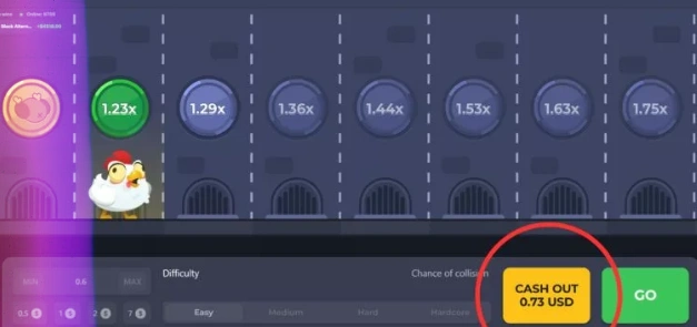 Collect Daily Rewards in Chicken Road Game Casino App