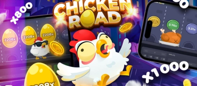 Spin and Win in Chicken Road Casino Game India
